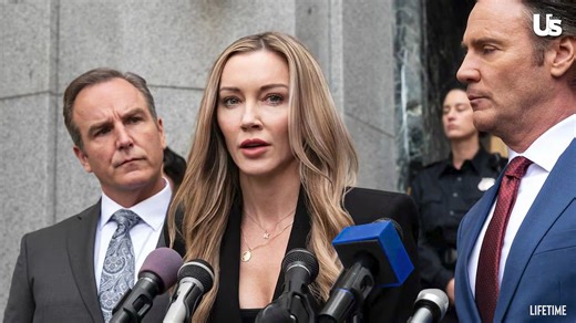 Katie Cassidy says she embodied Karen Read after Lifetime movie, hopes she's flattered by portrayal