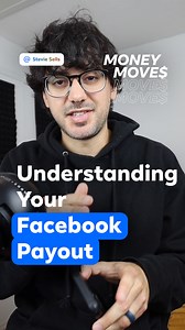 Did you know Facebook pays you for not only your videos but your photos and text posts💡 Stevie Sells is breaking down his payout so you can start earning for Creators