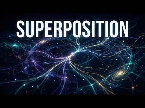 The Smallest Things in the Universe — A Sleepy Science Journey Into the Quantum World