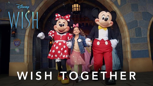 45K views · 826 reactions | It’s time to discover all the ways we can #WishTogether with Make-A-Wish America. Visit Disney.com/WishTogether to discover how shopDisney, Disney Cruise Line, Walt Disney World® Resort and more are helping celebrate the power of a wish, the incredible work of Make-A-Wish and how you can get involved! | Walt Disney Animation Studios | Facebook