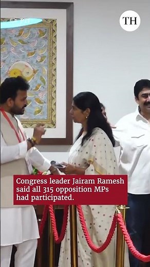 C.P. Radhakrishnan, India’s next vice-president, wins 452 votes