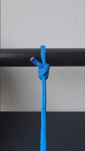 How to Tie the Taut Line Knot Right