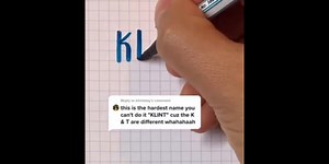 Comment faire un ambigramme ?