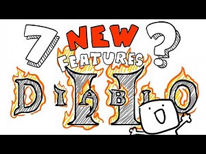 New Features I would like in Diablo 2 | idBeCoolif