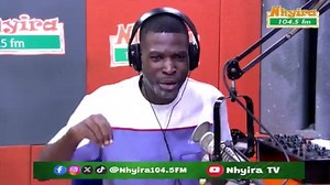 16K views · 222 reactions |  Nana Jantuah CLARIFIES JoyNews' Report on Rev. Kusi Boateng!  #Kukurantumi #LikeCommentShare #Nhyira1045Fm | Nhyira 104.5 FM | Facebook