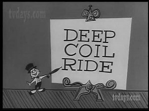 American Motors Commercial created by Walt Disney with Jimmy Cricket