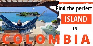 Best Colombian Islands: How To Tell Them Apart? | TPMT