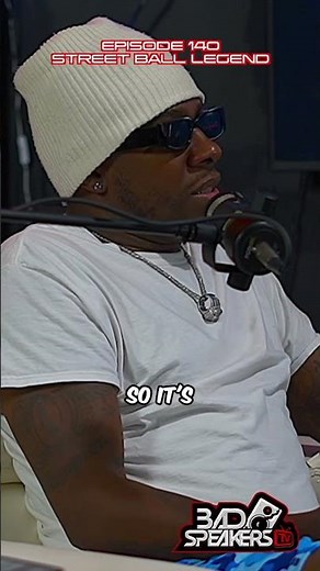 Street ball legend hot sauce asked was the And1 mixtape tour games staged?