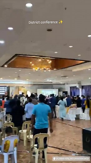 Caraga district conference 2025 🙏😇 | Upc Camponay