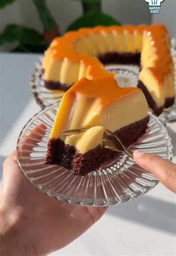 Delicious Pudding Cake Recipe for Ramadan