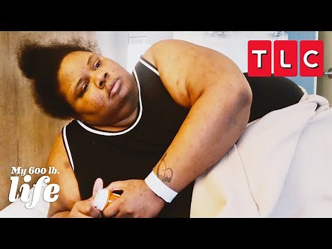 Turning to Food for Comfort | My 600-Lb Life | TLC