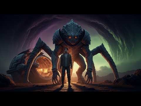 Exiled to a No-Return World, the Human Cadet Came Back… with a Beast and a Vlog | HFY | HFY Stories