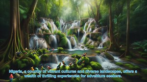 Discover the Top 10 Adventure Destinations in Niger