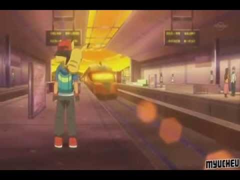 Pokemon It's Always You and Me Full Music Video