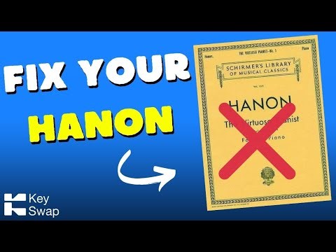 Master Hanon with this Unique Tool for Pianists 💪🎹