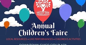 Annual Children’s Faire returns to downtown Chico