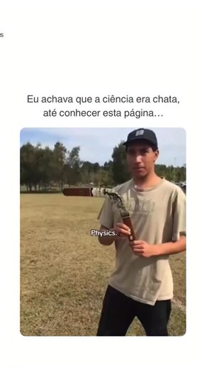 Explicando Ciencia ⚛️ on Instagram: "A física é o ramo da ciência que estuda a matéria, a energia e as forças fundamentais da natureza. Ela explica como os objetos se movem, como a energia é transferida e como o universo se comporta — das menores partículas às maiores galáxias. A física é dividida em áreas como mecânica (movimento e forças), termodinâmica (calor e energia), eletromagnetismo (eletricidade e magnetismo) e física moderna (relatividade e mecânica quântica). Seus princípios formam a 