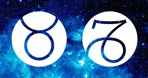 Compatibilité amoureuse Taureau / Capricorne