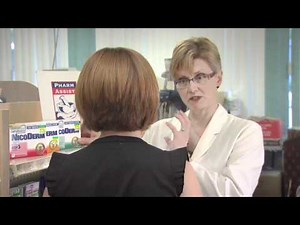 Pharmacist/Client Discussion on NRT