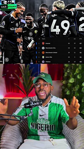 Chelsea's Dominance: A Path to the Top 3