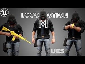 Advanced Locomotion System v4 to Unreal Engine 5 - Custom Character