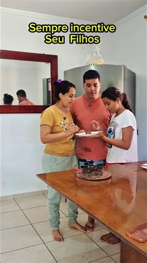 Always encourage your children.