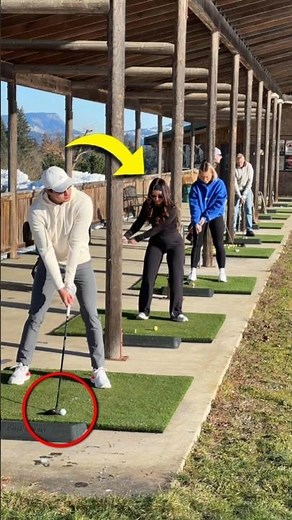 Why Does This Golf Ball Explode Every Time? (@teemandur)