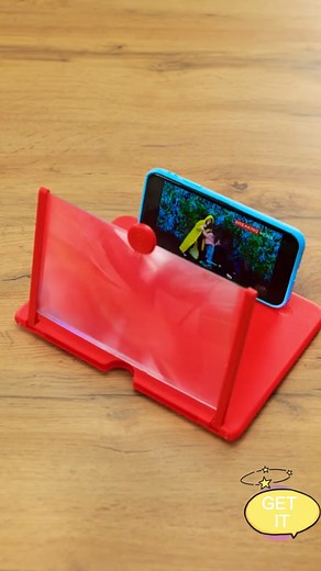 🌟 Your Pocket Cinema – Anytime, Anywhere! Turn your smartphone into a personal theater with our ultra-clear screen magnifier! It enlarges your screen 3-4 times in stunning HD—perfect for family movie nights, watching sports, or helping seniors read with ease. 🎬📱 No batteries, no setup—just unfold and enjoy! 🙌 👨‍👩‍👧‍👦 Ideal for kids, parents, and grandparents. Portable, fordable, and great for home, travel, or the office. | Instructime