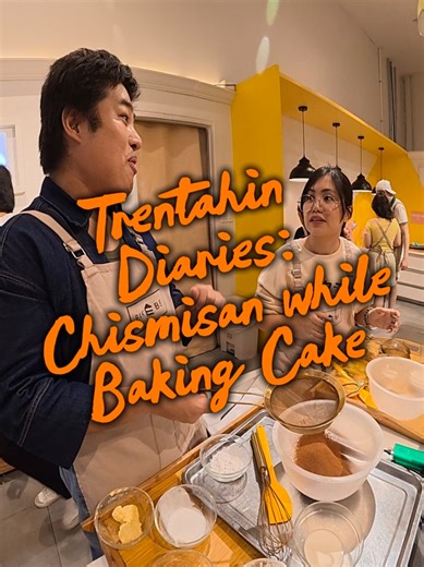 Bakebe: Fun Catch-Up and Chismisan Over Cake