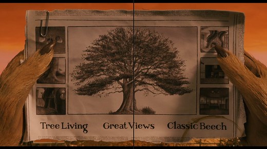Fantastic Mr. Fox Video Essay