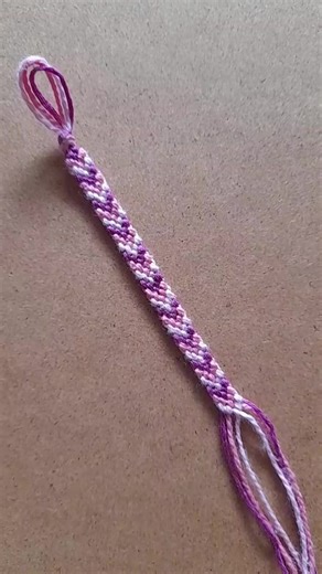Pulsera fácil de hacer: tutorial paso a paso