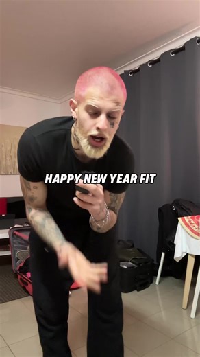 Happy new year fam❤️ #angedarpacreations #grwm