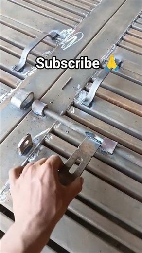 Gate ka lock 🔐 #shortvideo