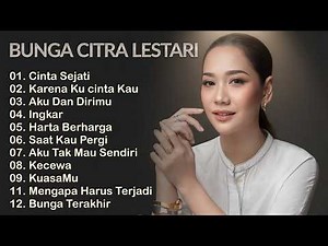 BCL - Bunga Citra Lestari Full Album - Kumpulan Lagu Bunga Citra Lestari Terbaik 🎶🎶