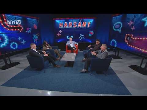 Harsány – A susogós joggingtól a fizetett tömegközlekedésig - HírTV