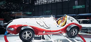 '97 Geneva Auto Show - Trends
