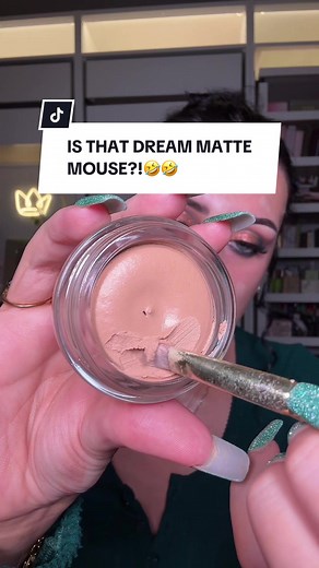 Reviving Dream Matte Mousse: A Makeup Nostalgia