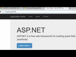 Introducción ASP.NET MVC 5 | Programando en ASP.NET MVC 5