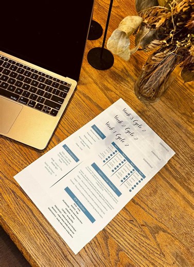 Classical Conversations Essentials Cycle 2 Weekly Planning Sheets - Etsy