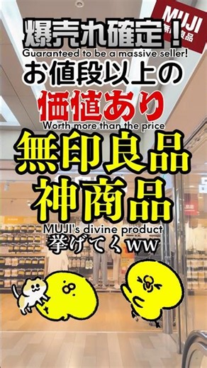 【無印良品】お値段以上の価値あり！ガチで使える神商品を紹介 / MUJI's Best Budget-Friendly & Must-Have Items! #無印良品 #muji