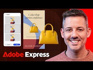 How to Create and Resize Social Media Content in Adobe Express
