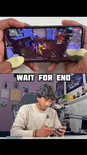 Poco x3 pro 60fps screen recording and 120hz 360hz smooth display free fire handcam gameplay 4k