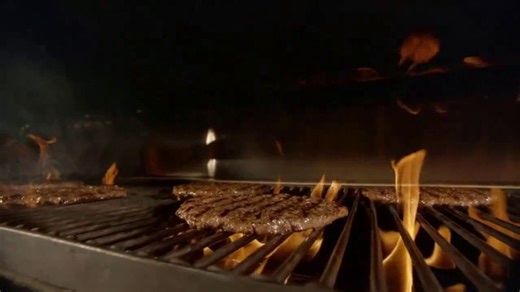 Burger King TV Spot, 'Cooking With Fire: $5 Whopper Jr. Duo'