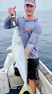 Berkley Gear Lip Grippers, making handling and releasing fish easy! The Berkley Fishing Gear Big Fish Lip Grip lets you do just that! It’s easy to use thanks to the positive locking jaws and spring-loaded action. The grip holds onto the mouth of a fish without injuring it and easily pops open to allow for quick release. #berkleyfishingnz #yourfishourscience #fishinggear #lipgrip #fishing #newzealand #kingfish #catchandrelease | Berkley Fishing