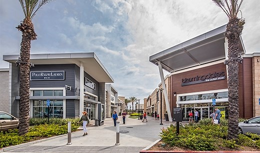 The Outlets at Orange
