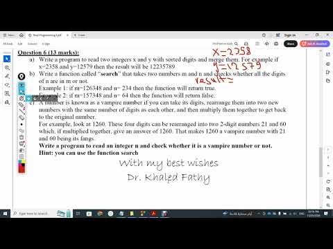 16- Final Solution - Semester Spring 2023 (Part 2)