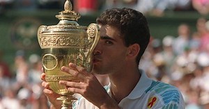 Pause, rewind, play: When Pete Sampras won his first Wimbledon in 1993, starting an unmatched run