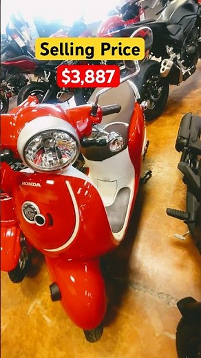 2026 Honda Giorno 50 #hondagiorno #hondamotorcycles #honda50cc