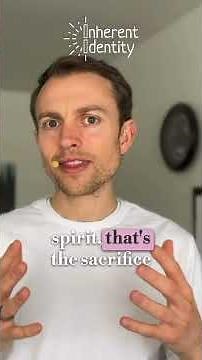 The REAL meaning behind "Broken Heart & Contrite Spirit"