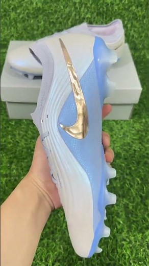 Nike Tiempo Legend 11 Elite FG Firm Ground Soccer Cleats - Blue/Atmosphere Grey/Metallic Copper